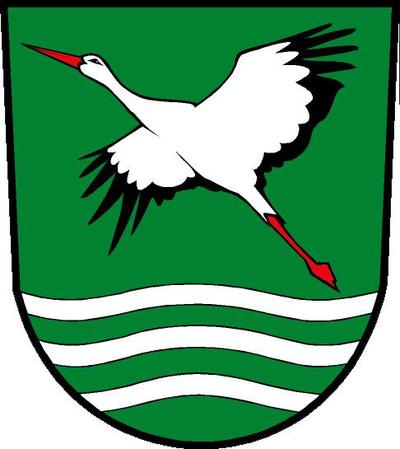 Bild vergrern: Wappen der Gemeinde Jrgenshagen