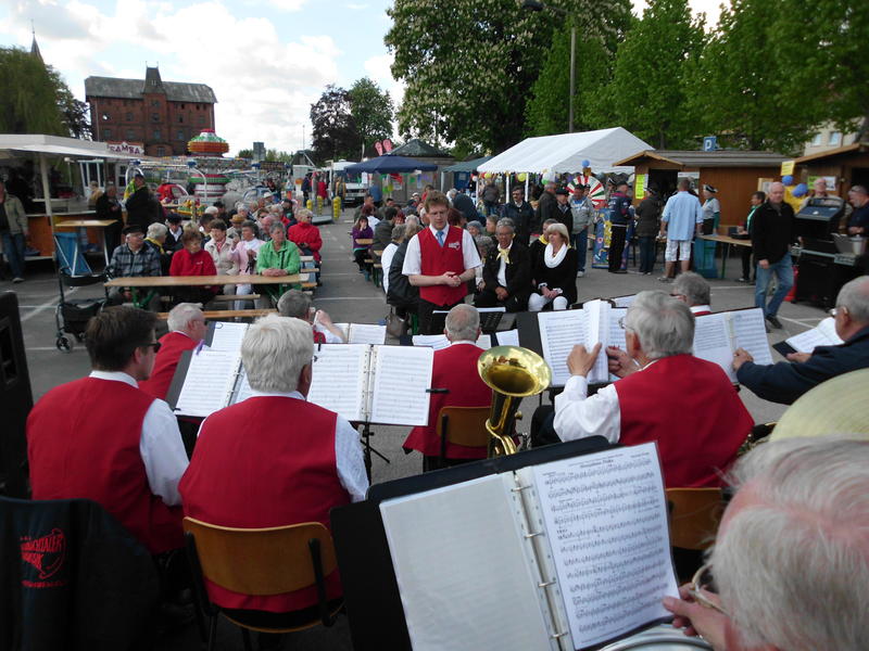 B&uuml;tzower Hafenfest