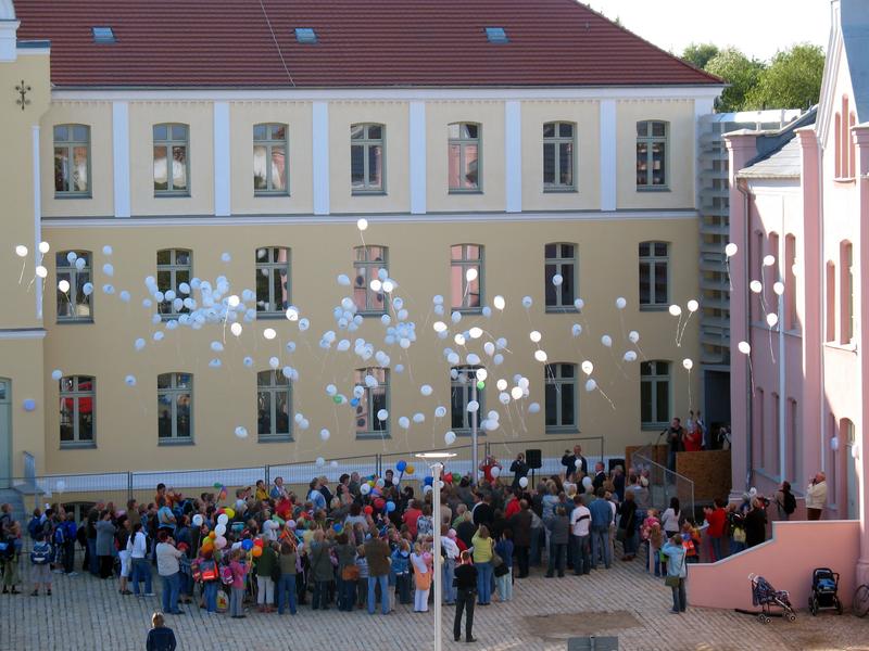 Grundschule am Schlossplatz Bützow