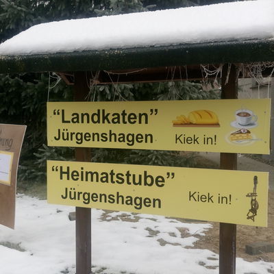 Landkaten Jürgenshagen