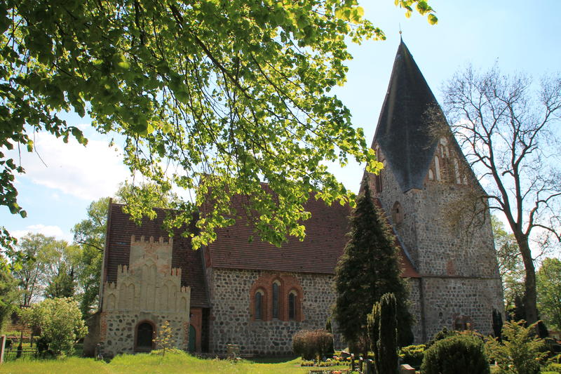 Kirche in Neukirchen