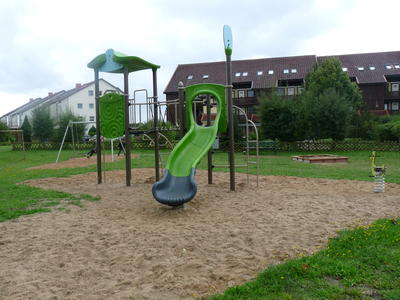 Bild vergr��ern: Spielplatz