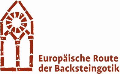 Bild vergrern: Logo Europische Route der Backsteingotik