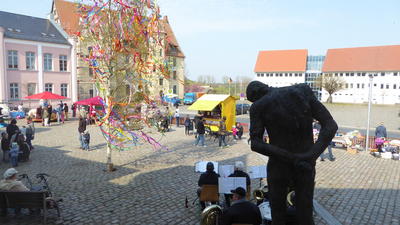 Bild vergr��ern: Fr�hlingsfest