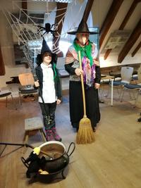 Bild vergr&ouml;&szlig;ern: Die kleine Hexe 1