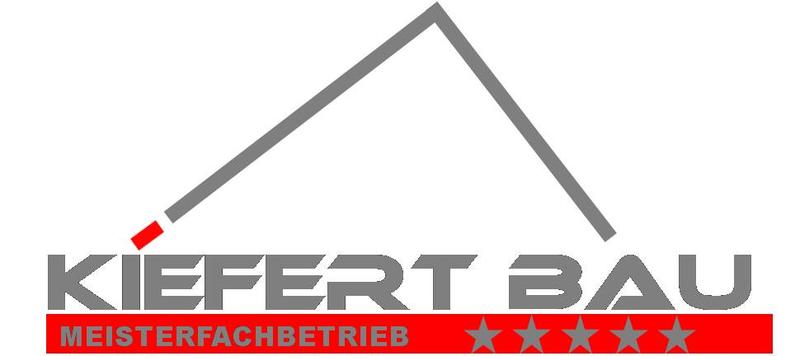 Logo Kiefert Bau