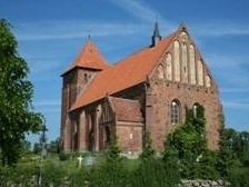 Kirche Tarnow