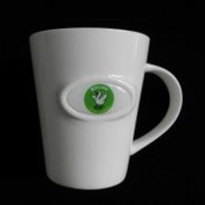 Tasse mit Motiv