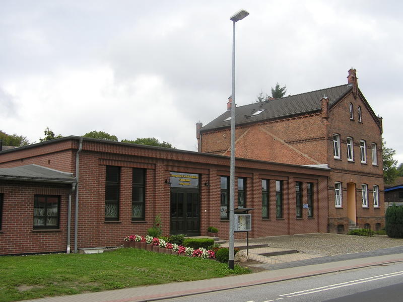 Evangelisch-Freikirchliche Gemeinde B&uuml;tzow