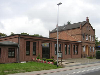 Bild vergr&ouml;&szlig;ern: Gebäude der Evangelisch-Freikirchliche Gemeinde Bützow