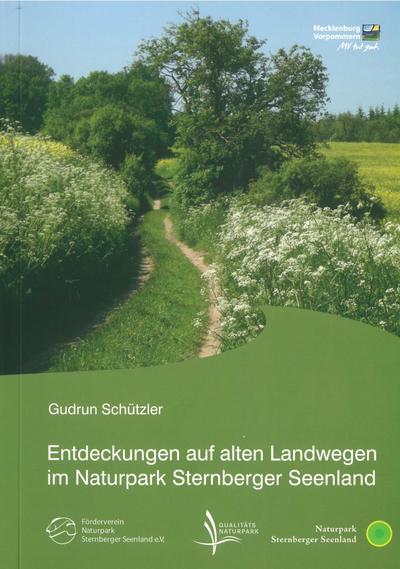 Bild vergr��ern: Buch Landwege, G. Sch�tzler
