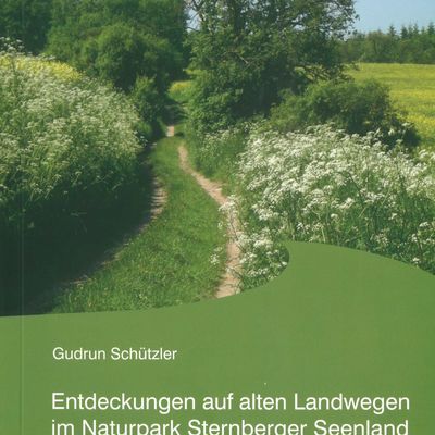 Buch Landwege, G. Schützler