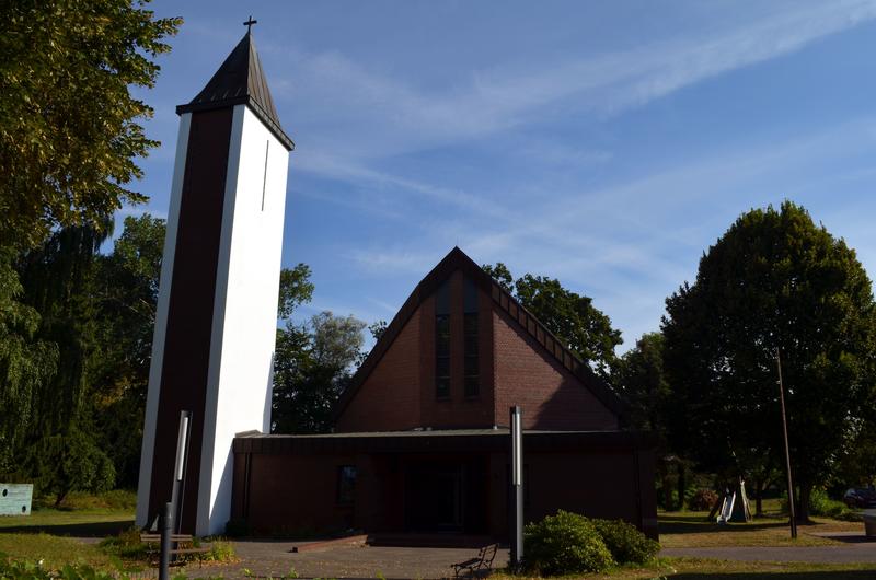 kath. Kirche B&uuml;tzow