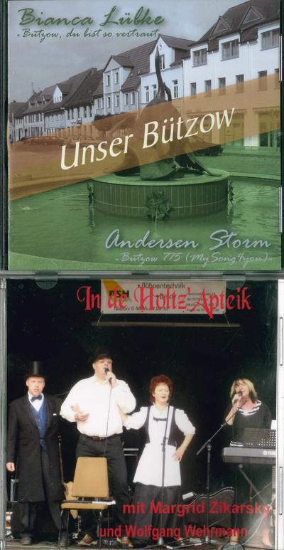 Bild vergr��ern: CDs