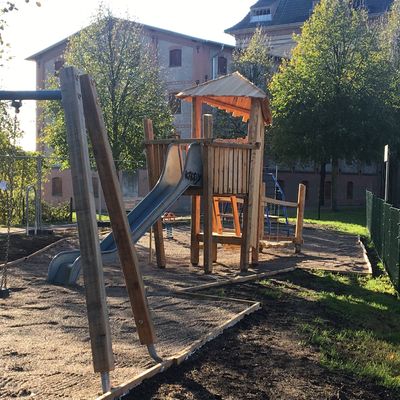 Bild vergr��ern: Spielplatz Am Wall