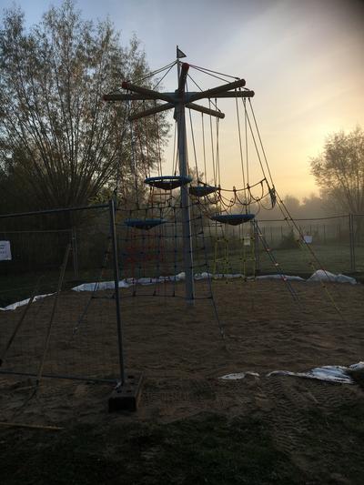 Bild vergr��ern: Spielplatz Eckernf�rder Stra�e