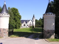 Bild vergr&ouml;&szlig;ern: Schloss Katelbogen