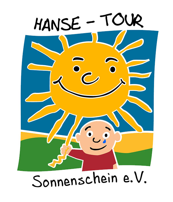 Bild vergrößern: Logo Hanse-Tour Sonnenschein