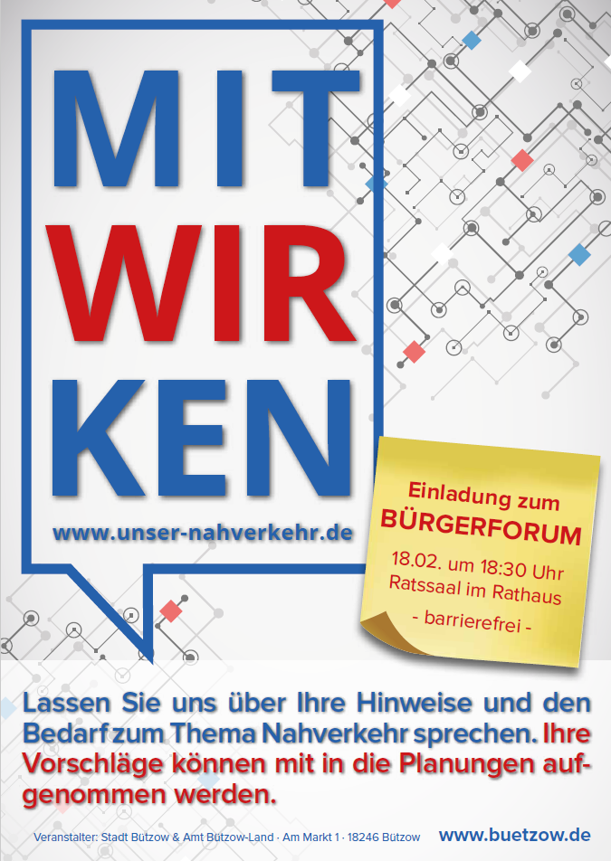 Nahverkerhsplan