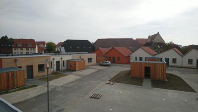 Bild vergr&ouml;&szlig;ern: DRK Betreutes Wohnen Bützow