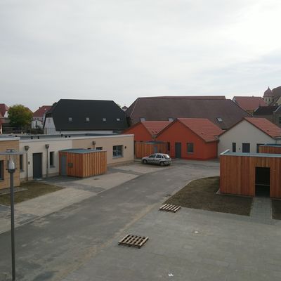 DRK Betreutes Wohnen Bützow