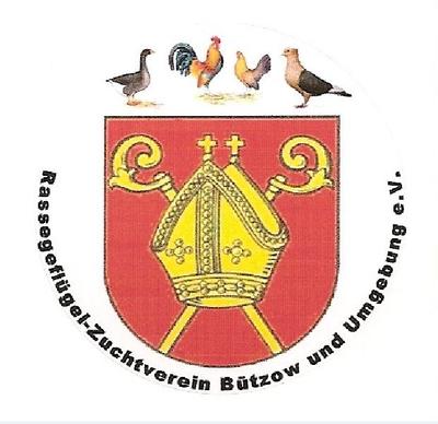 Bild vergr&ouml;&szlig;ern: Logo Rassegeflügelzüchter Bützow und Umgebung