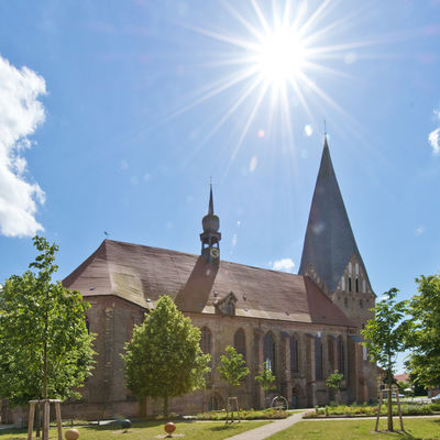 DEKircheBützowBützower Land c Christin Drühl
