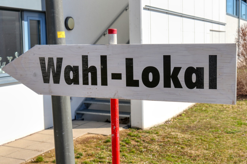 Wahlhelfer Pixabay