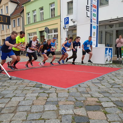 Bild vergr&ouml;&szlig;ern: 14. B&uuml;Wo-Ciytaluf Start Staffel