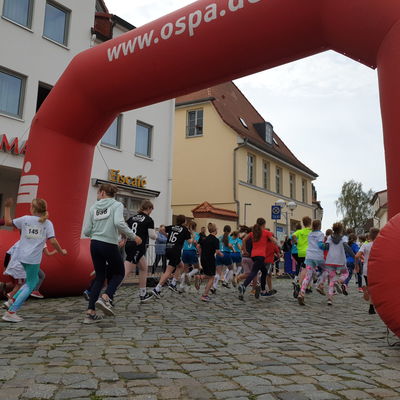 Bild vergr&ouml;&szlig;ern: 14. B&uuml;Wo-Ciytlauf Start Kids 3