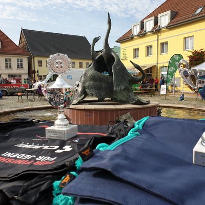 Bild vergr&ouml;&szlig;ern: 14. B&uuml;Wo-Citylauf Pokale