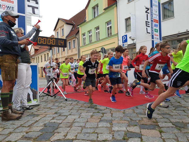 14. B&uuml;Wo-Citylauf Start Kids 2