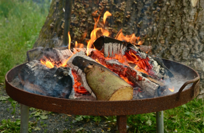 Bild vergr��ern: Feuerschale pixabay