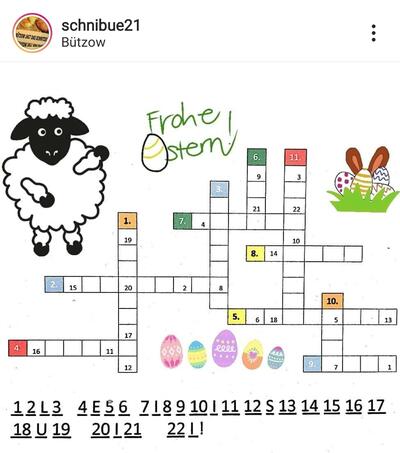 Bild vergr��ern: Schnib�21 ostern
