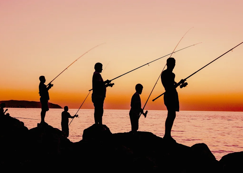 Fischerei pixabay