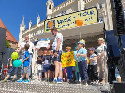 Bild vergr&ouml;&szlig;ern: Hanse-Tour 2022
