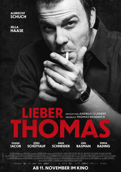 Bild vergr��ern: Lieber Thomas_Plakat_klein