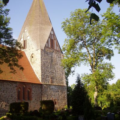 Bild vergrößern: Kirche in Neukirchen