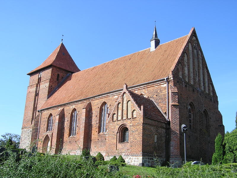 Kirche Tarnow
