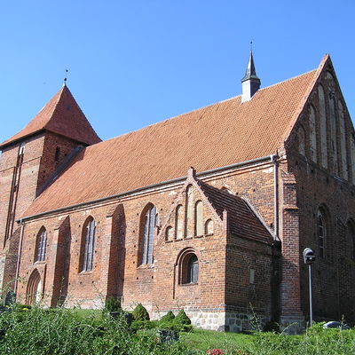 Bild vergrößern: Kirche Tarnow