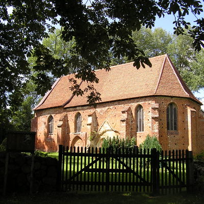Bild vergrößern: Kirche in Eickelberg