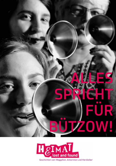 Bild vergr&ouml;&szlig;ern: Sprechchor