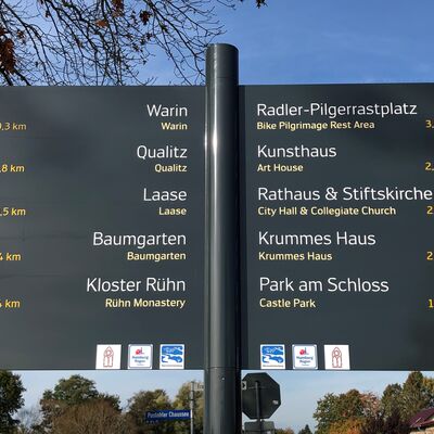 Bild vergr&ouml;&szlig;ern: Wegweiser Vollansicht 