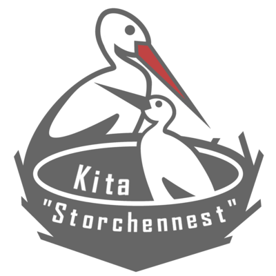 Bild vergr&ouml;&szlig;ern: Logo Kita Storchennest