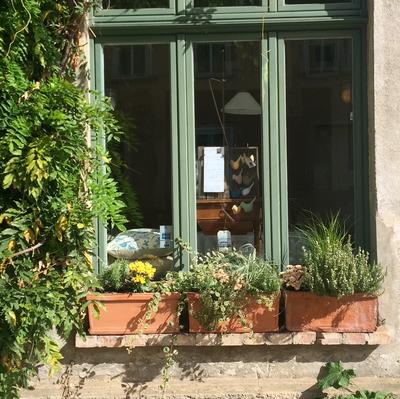 Bild vergr&ouml;&szlig;ern: GalerieCafe Stine