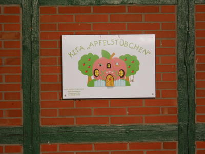 Bild vergr&ouml;&szlig;ern: Logo Kita Baumgarten