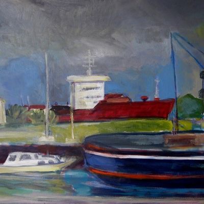 Annegret Goebeler, Kunsthaus Bützow
