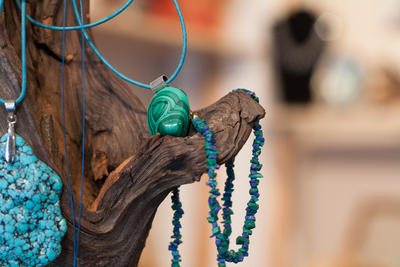 Bild vergr&ouml;&szlig;ern: Rossnagel, Christine - Naturschmuck