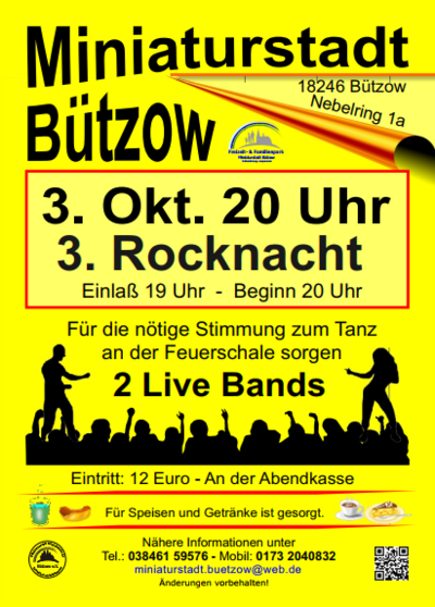 Bild vergr&ouml;&szlig;ern: Rocknacht
