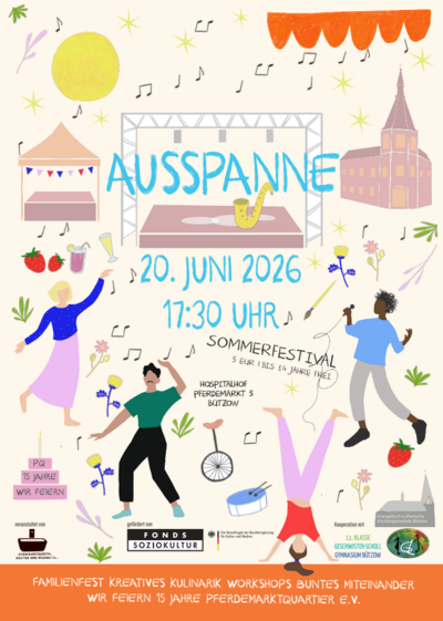 Bild vergr&ouml;&szlig;ern: Ausspanne